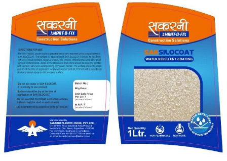 Sakarni Xmart-o-fix Sak Silocoat Device mark 7073850 Trademark