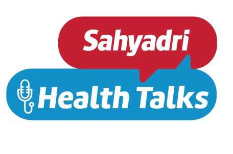 Sahyadri Health Talks Device mark 7073984 Trademark