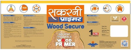 Sakarni Primer Wood Secure Device mark 7073772 Trademark
