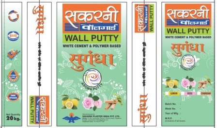 Sakarni Wall Putty Sugandha Device mark 7073775 Trademark