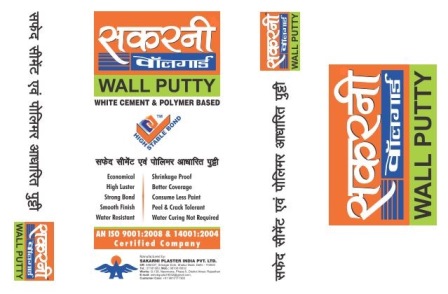 Sakarni Wallguard Wall Putty Device mark 7073842 Trademark