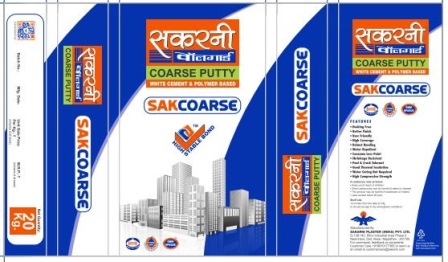 Sakarni Coarse Putty Sakcoarse Device mark 7073844 Trademark
