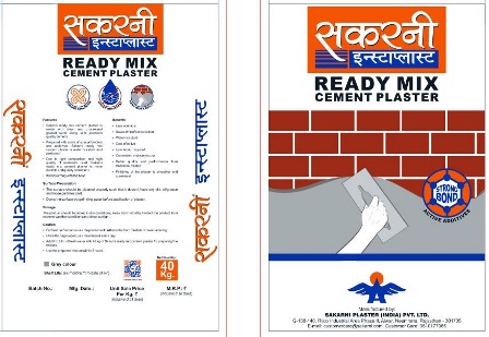 Sakarni Insta Plast Readymix Device mark 7073848 Trademark