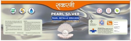 Sakarni Pearl Silver Device mark 7073769 Trademark