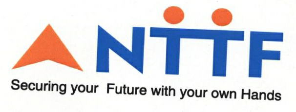 Nttf Securing Your Future With Your Own Hands Device mark 2341032 Trademark