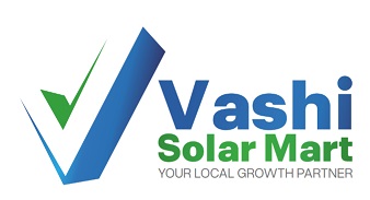 V Vashi Solar Mart Your Local Growth Partner Device mark 7074912 Trademark