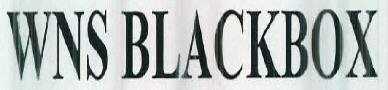 Wns Blackbox Device mark 2510234 Trademark
