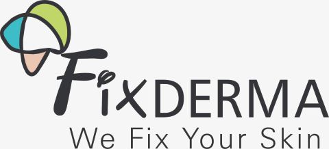 Fixderma We Fix Your Skin Device mark 7075575 Trademark