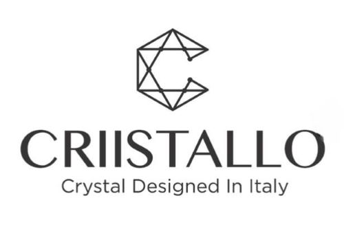 Criistallo - Crystal Designedin Italy Device mark 7075642 Trademark