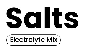 Salts Electrolyte Mix (with Device) Device mark 7076442 Trademark
