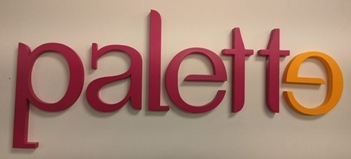 Palette Device mark 7076551 Trademark