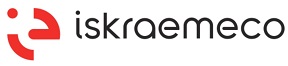 Iskraemeco Red Coloring Logo As Per Label Device mark 7076720 Trademark