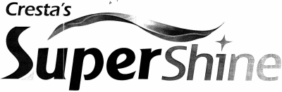 Crestas Supershine Device mark 2598606 Trademark