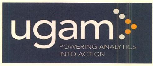 Ugam Powering Analytics Into Action Device mark 2736598 Trademark