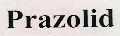 Prazolid Device mark 2292454 Trademark