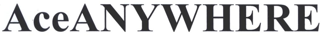 Aceanywhere Device mark 2219373 Trademark