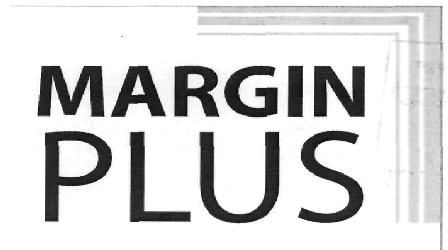 Margin Plus (label) Device mark 2134143 Trademark
