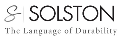 Solston With Tagline The Language Of Durability Device mark 7077164 Trademark