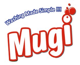 Mugi With Tagline Washing Made Simple Device mark 7077961 Trademark