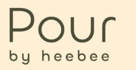 Pour By Heebee Device mark 7077901 Trademark