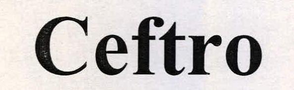 Ceftro Device mark 2240976 Trademark