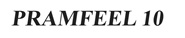 Pramfeel 10 Device mark 7079383 Trademark