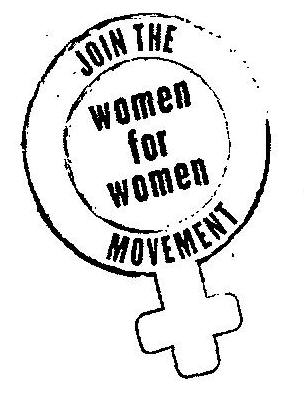 Join The Women For Women Movement Device mark 2873282 Trademark
