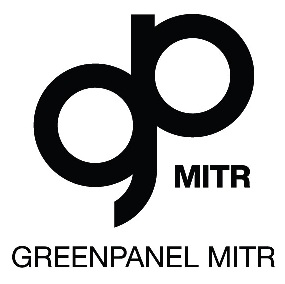 Gp Greenpanel Mitr Device mark 7079918 Trademark