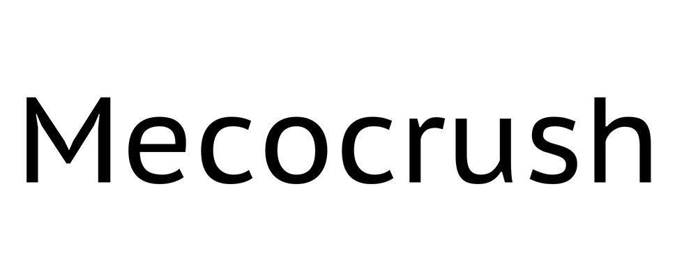 Mecocrush Device mark 7080899 Trademark