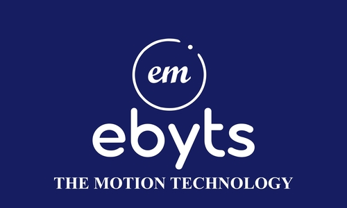 Em Ebyts The Motion Technology Device mark 7082014 Trademark