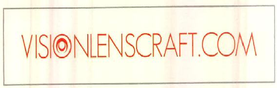 Visionlenscraft.com Device mark 2728125 Trademark