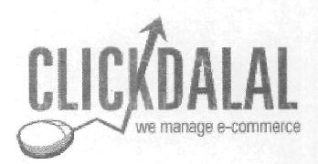 Clickdalal (device) Device mark 2627507 Trademark