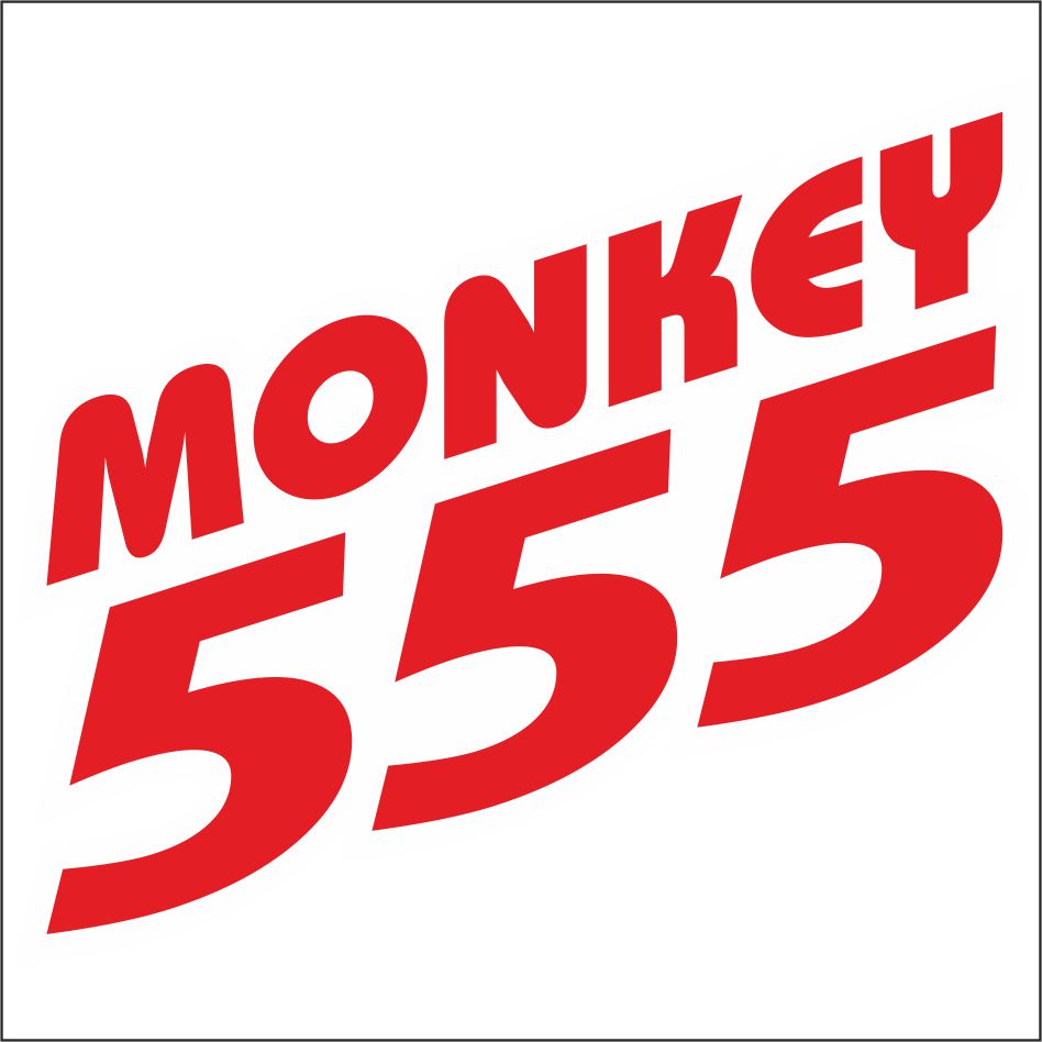 Monkey 555 Device mark 7080766 Trademark