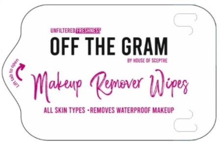 Off The Gram By House Of Sceptre Device mark 7082187 Trademark