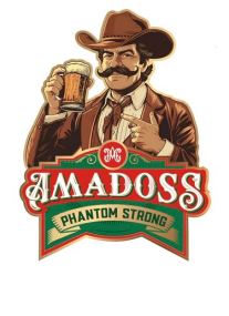 Amadoss Phantom Strong Device mark 7082195 Trademark