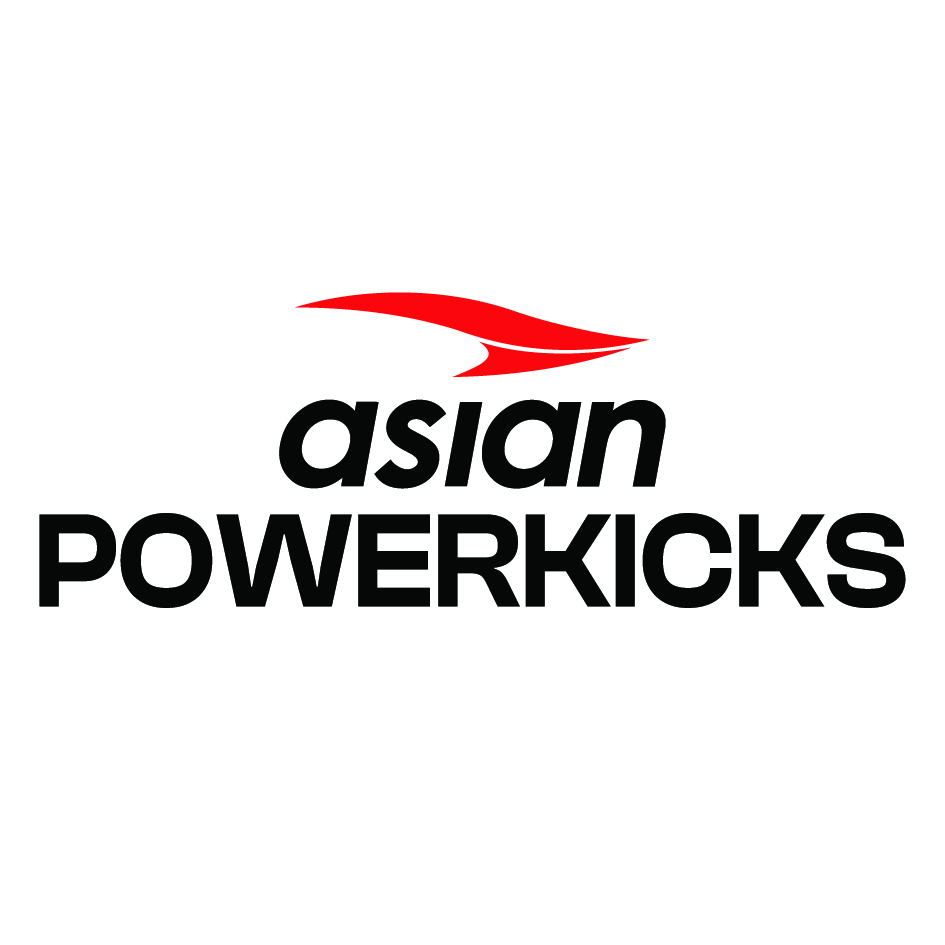 Asian Powerkicks Logo Device mark 7082504 Trademark