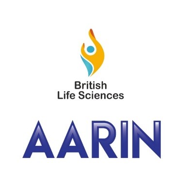British Life Sciences Aarin Device mark 7083177 Trademark