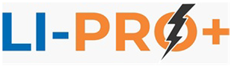 Li-pro ( Logo And Device) Device mark 7082466 Trademark