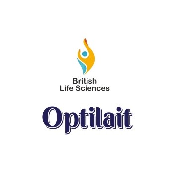 British Life Sciences Optilait Device mark 7083160 Trademark