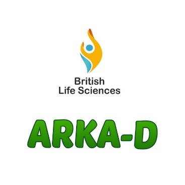 British Life Sciences Arka-d Device mark 7083163 Trademark