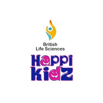 British Life Sciences Happi Kidz Device mark 7083179 Trademark