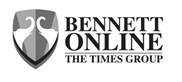 Bennett Online- The Times Group(device) Device mark 7083778 Trademark