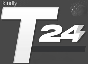 Kindly T-24 ( Logo) Device mark 7084126 Trademark
