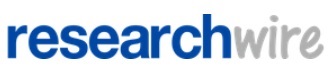 Researchwire (logo) Device mark 7084448 Trademark
