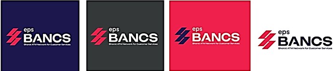 Eps Bancs- Bharat Atm Network For Customer Services Device mark 7084358 Trademark