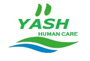 Yash Human Care (label) Device mark 2818334 Trademark