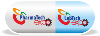 Pharmatech Expo Labtech Expo Device mark 7085188 Trademark