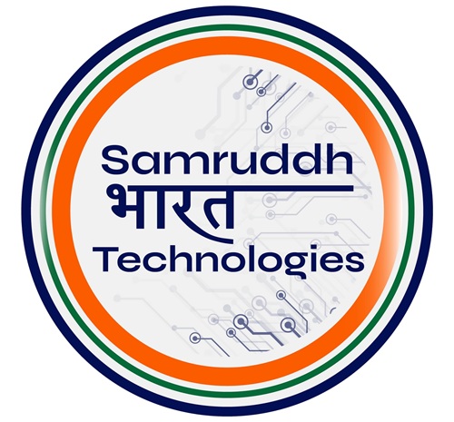Samruddh Bharat Technologies Device mark 7085046 Trademark