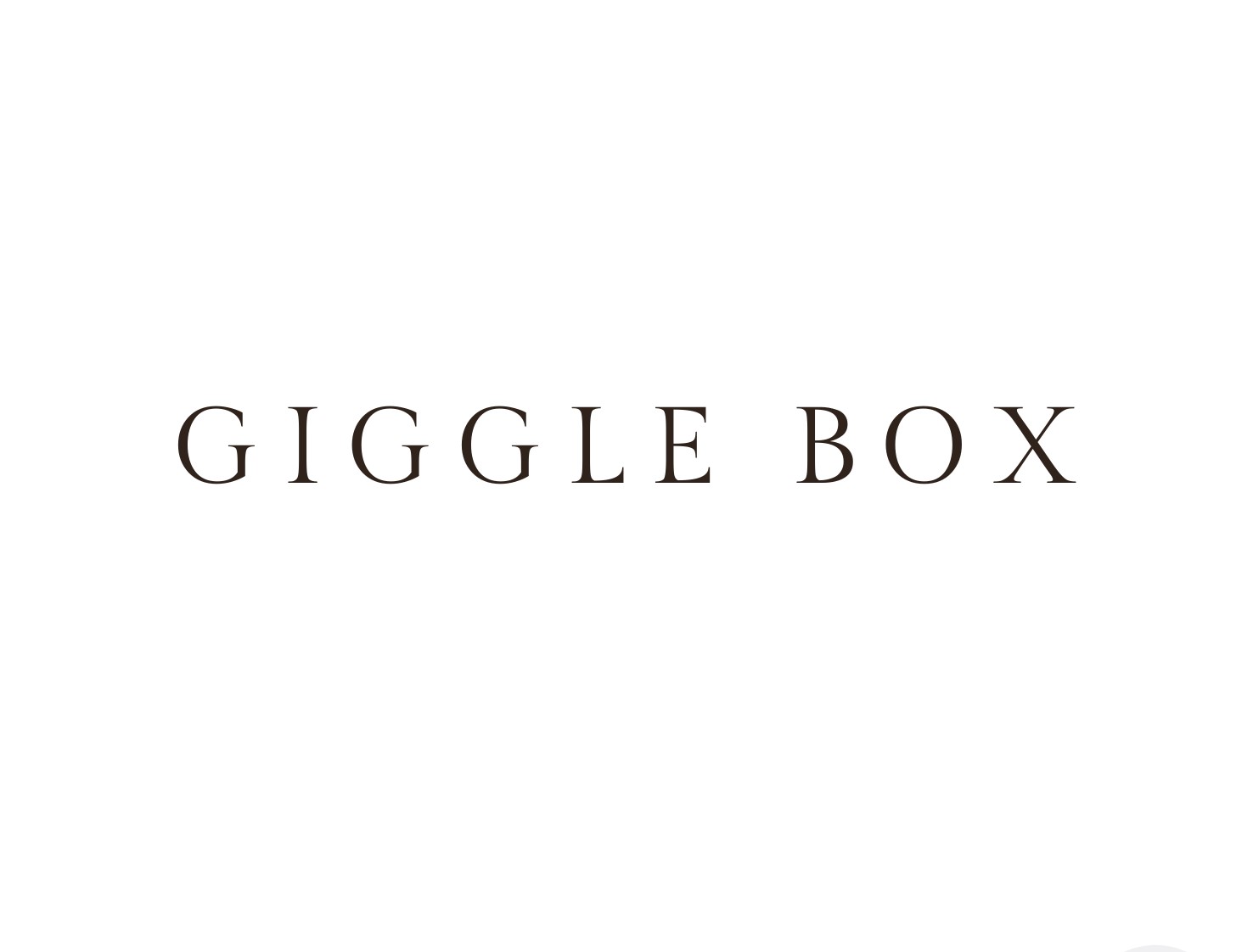 Giggle Box Device mark 7085006 Trademark