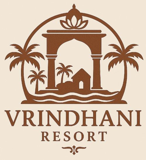 Vrindhani With Logo Device mark 7086328 Trademark